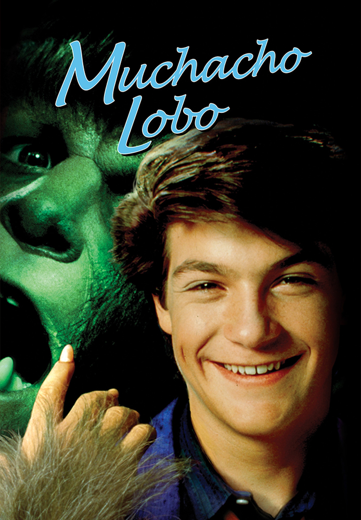 Un lobo adolescente 2