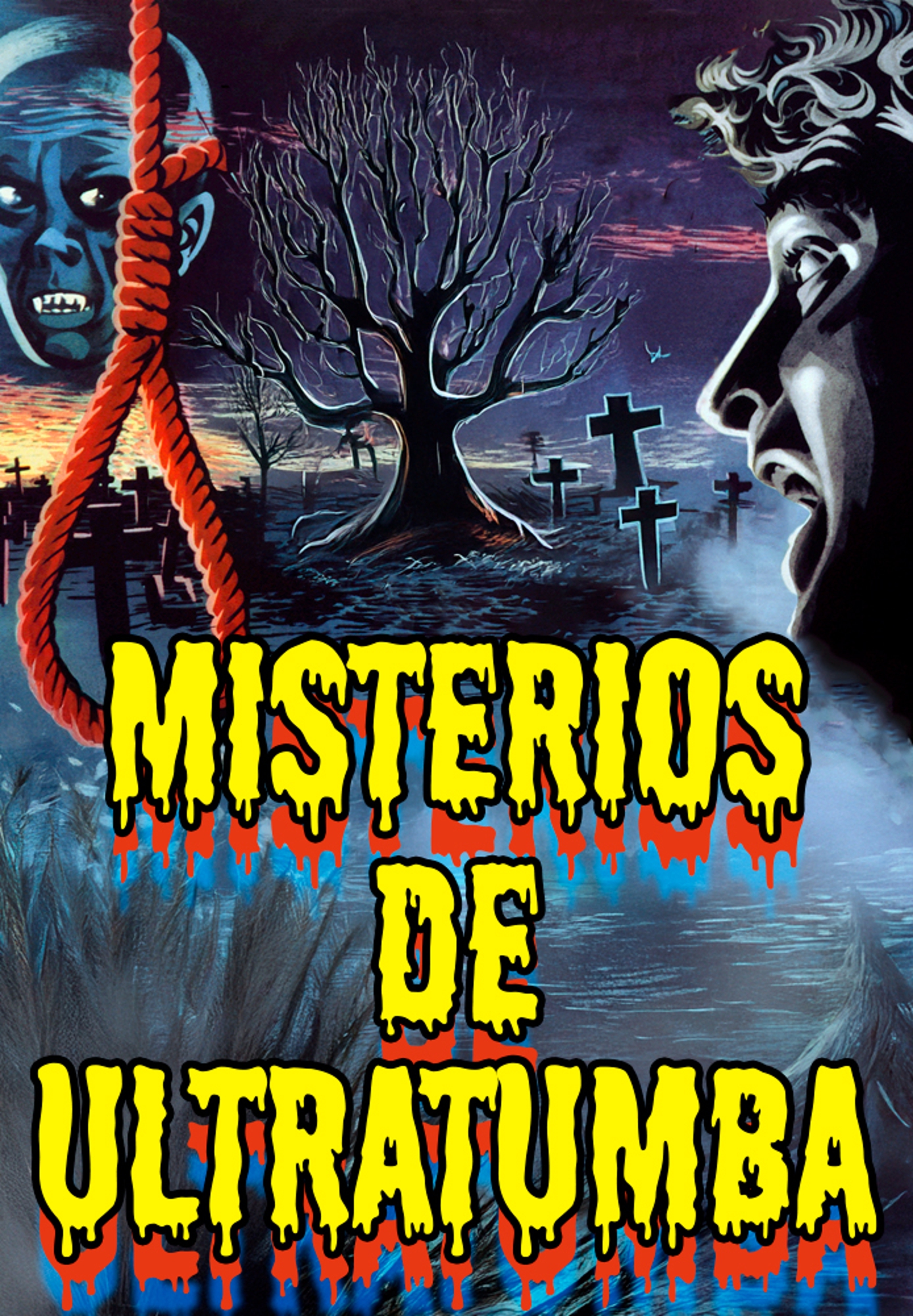 Misterios de ultratumba