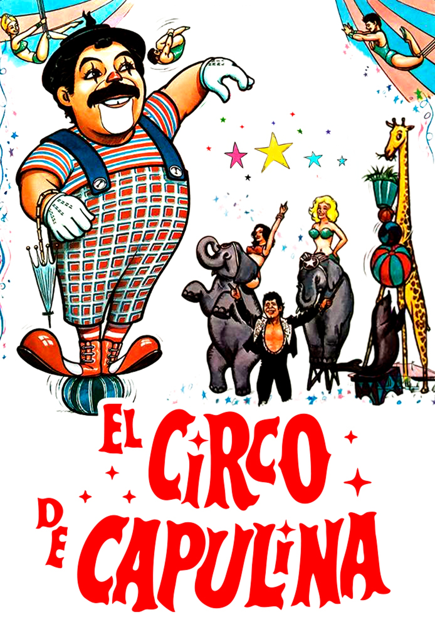 El circo de Capulina