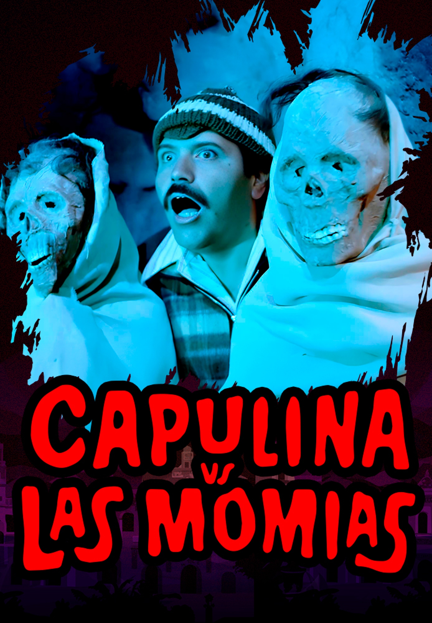 Capulina vs las momias