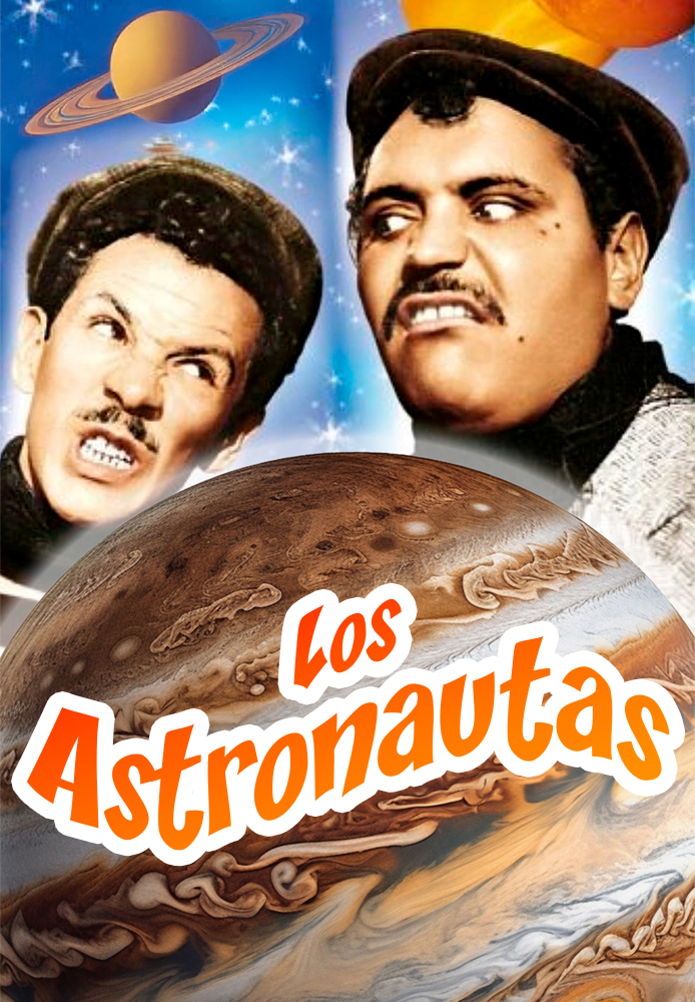 Los astronautas