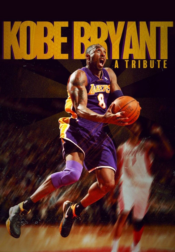 Kobe Bryant - A Tribute