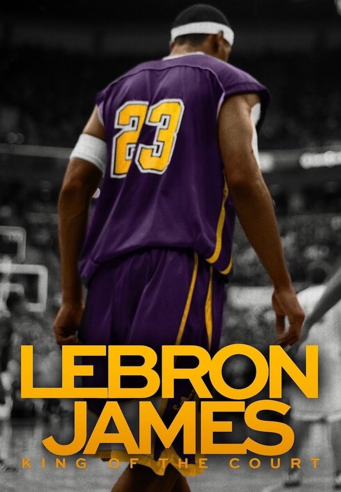 Lebron James - King of The Court