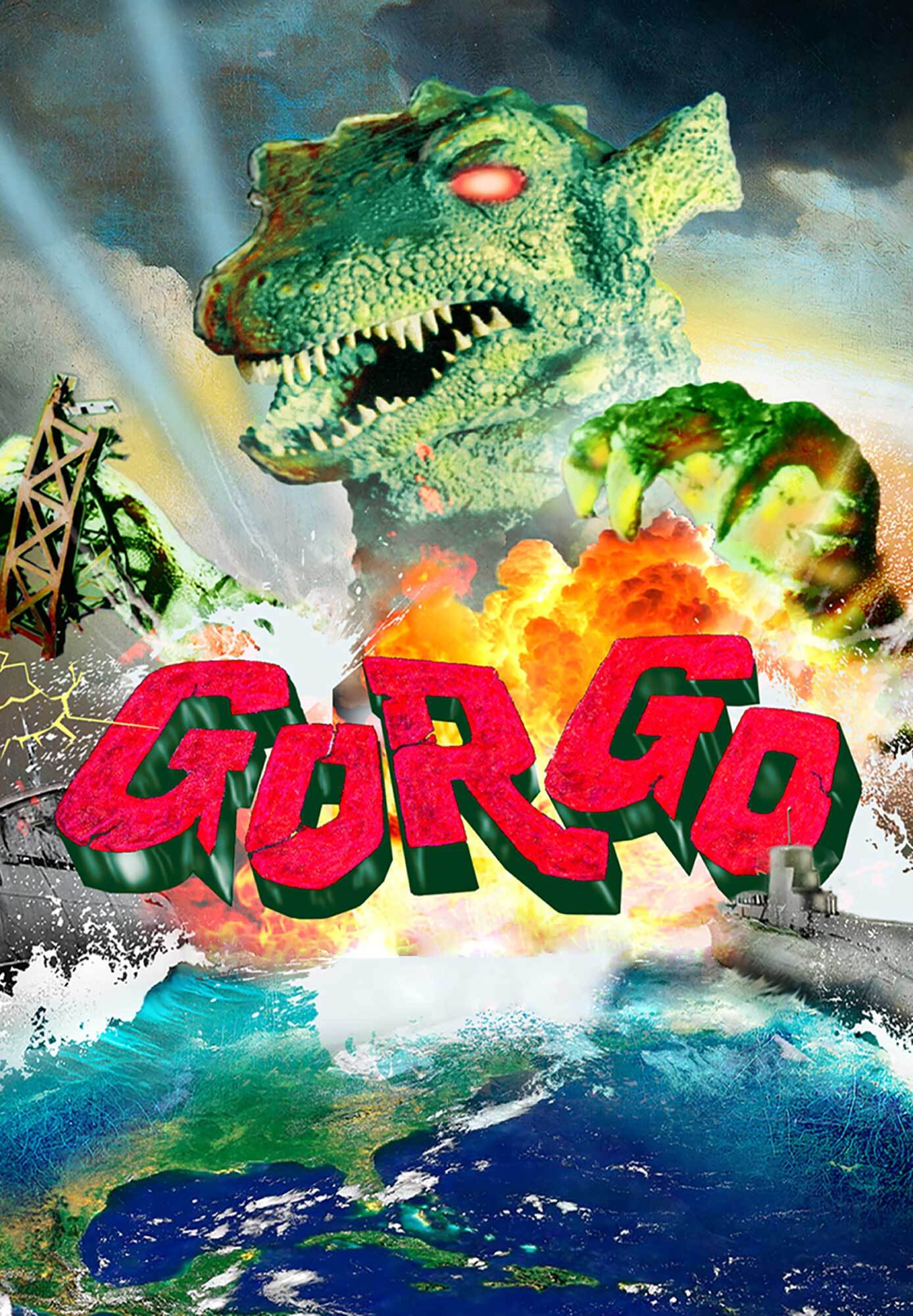 Gorgo 4K Edition