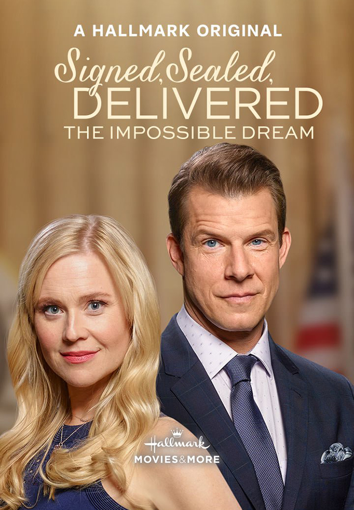 Signed, Sealed, Delivered: The Impossible Dream
