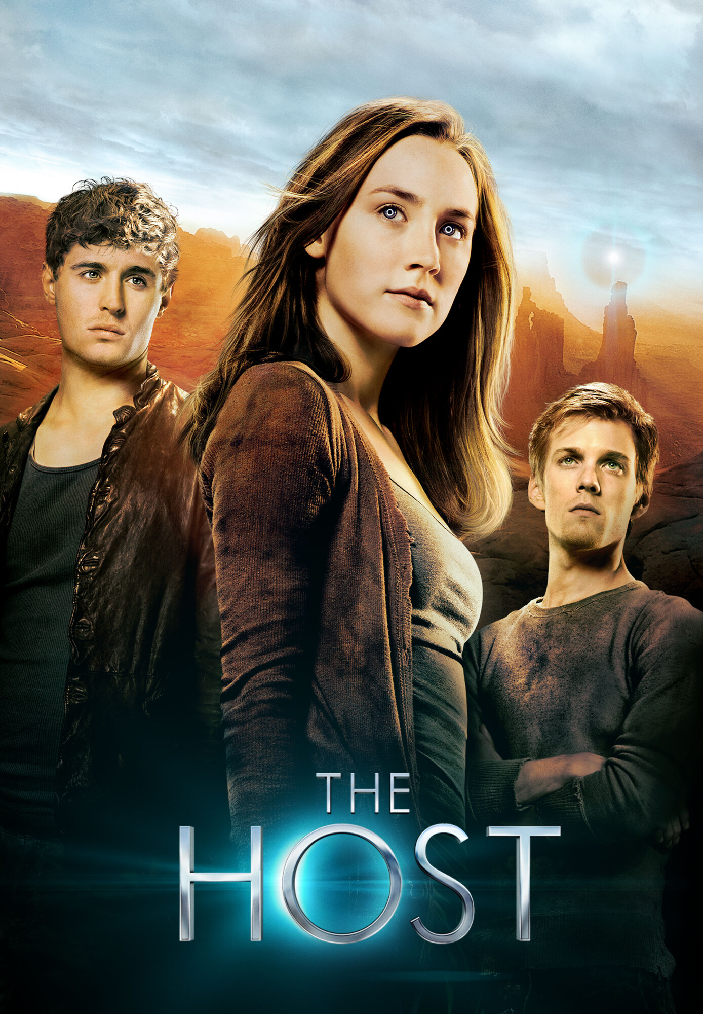 The Host (2013)