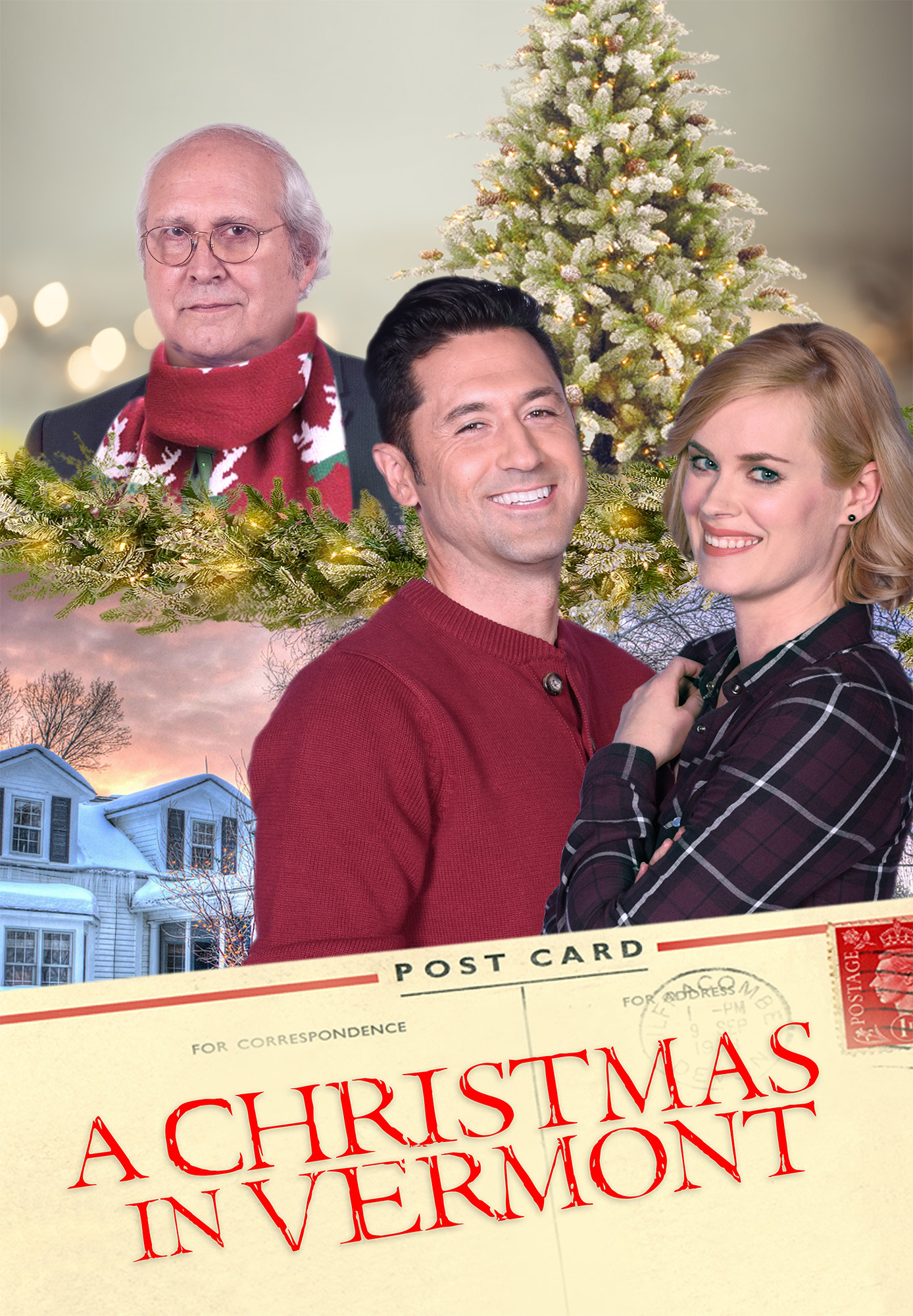 A Christmas in Vermont