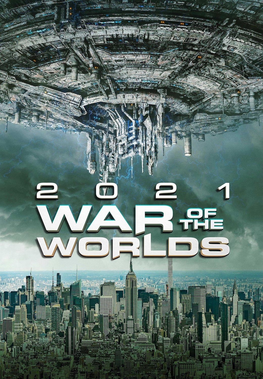 2021 War of the Worlds