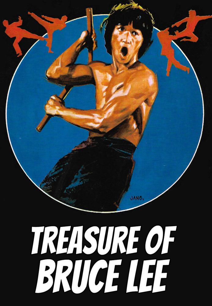 Treasure of Bruce Lee