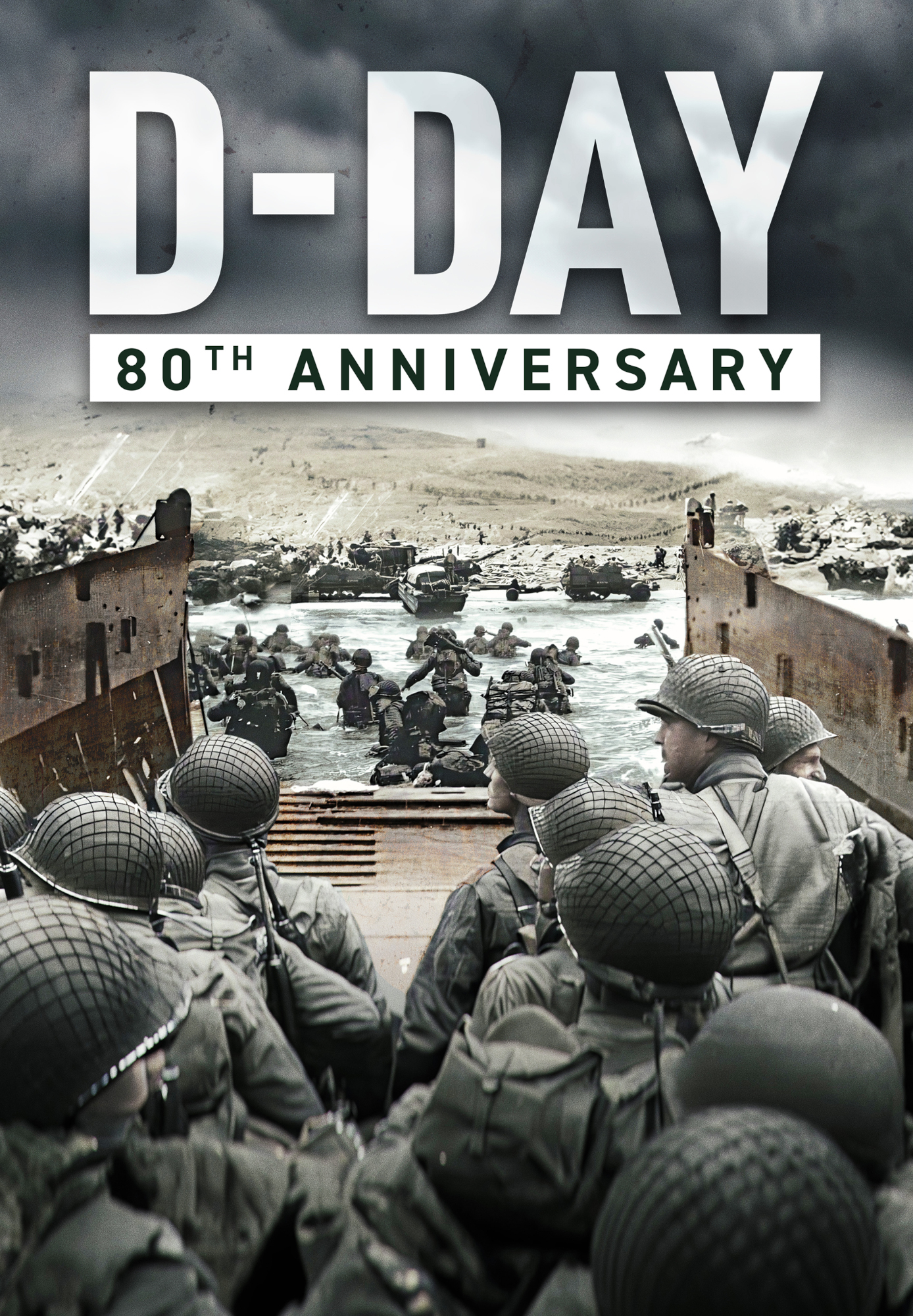 D-Day - 80th Anniversary