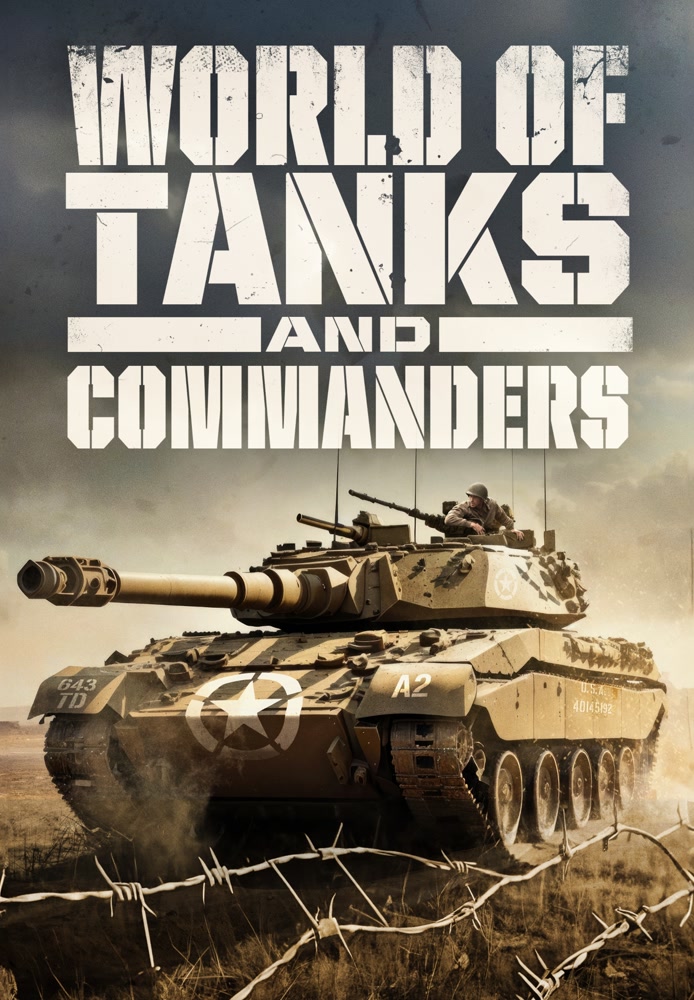 World of Tanks and Commanders