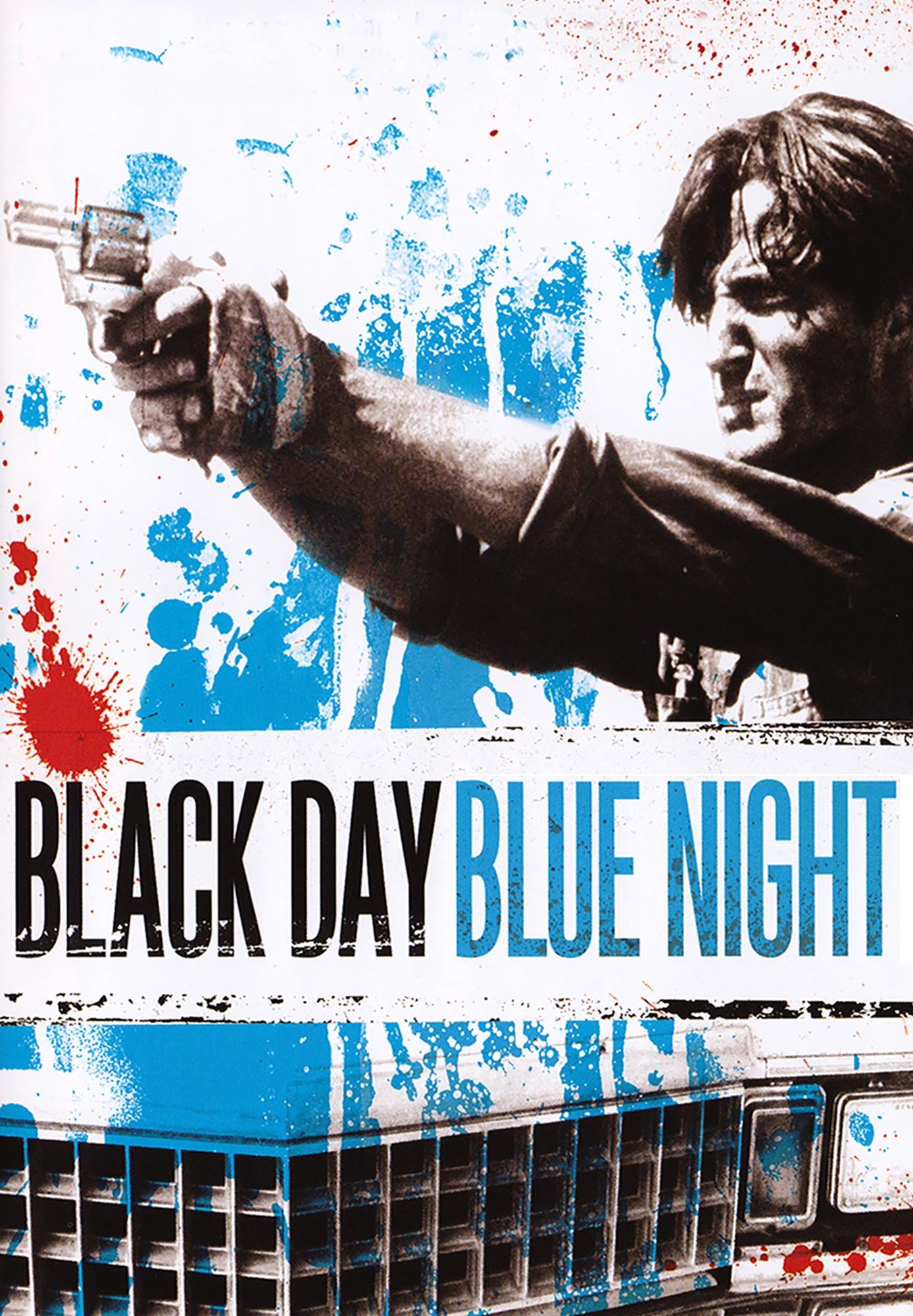 Black Day Blue Night