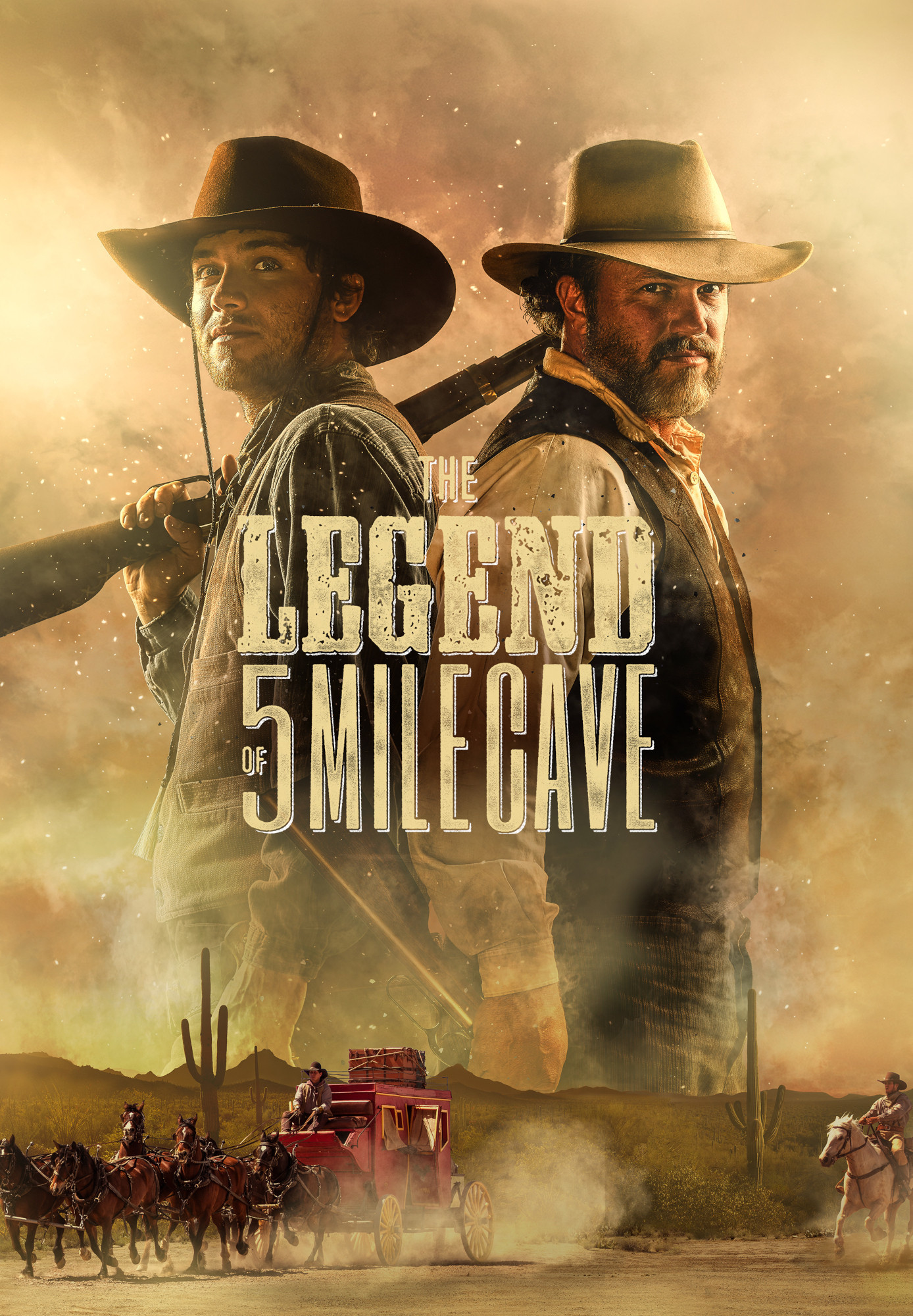 The Legend Of 5 Mile Cave