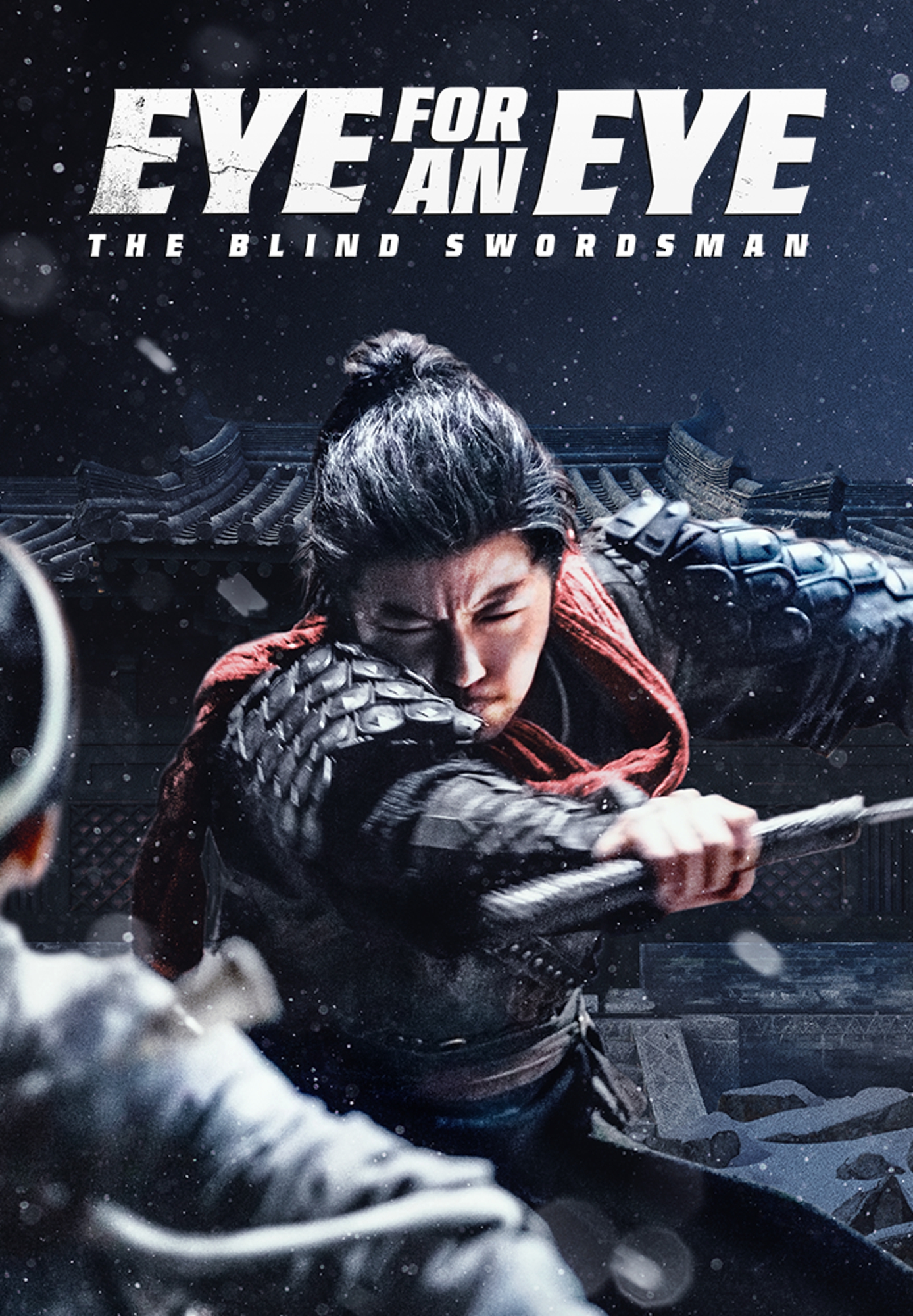 Eye For An Eye: The Blind Swordsman