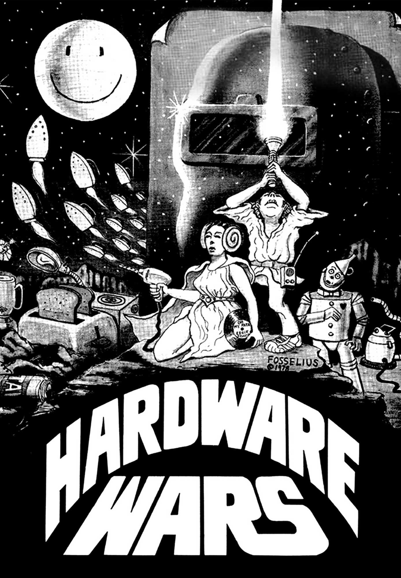 Hardware Wars