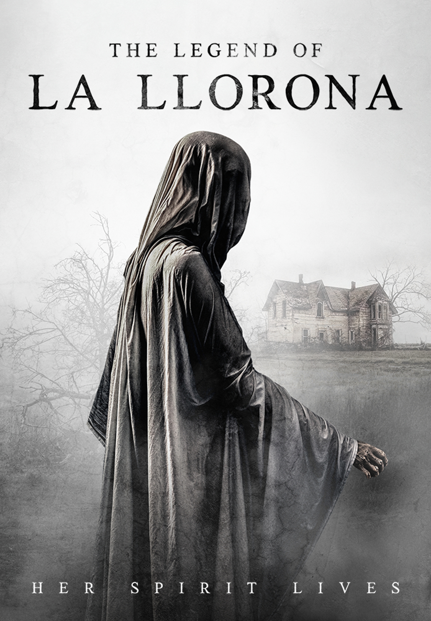 The Legend of La Llorona
