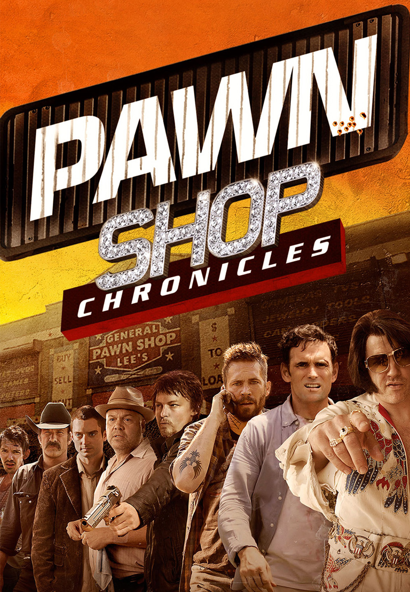 Pawn Shop Chronicles