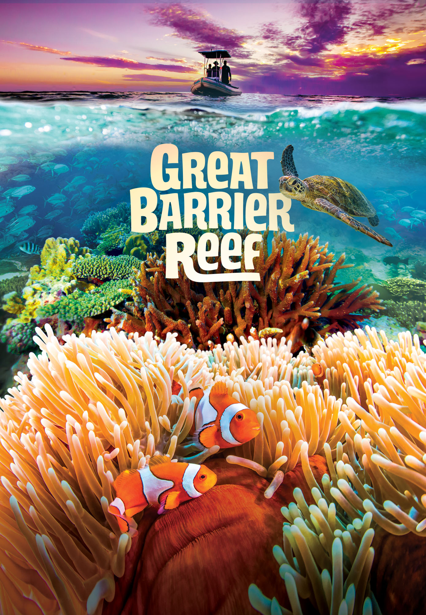 Great Barrier Reef