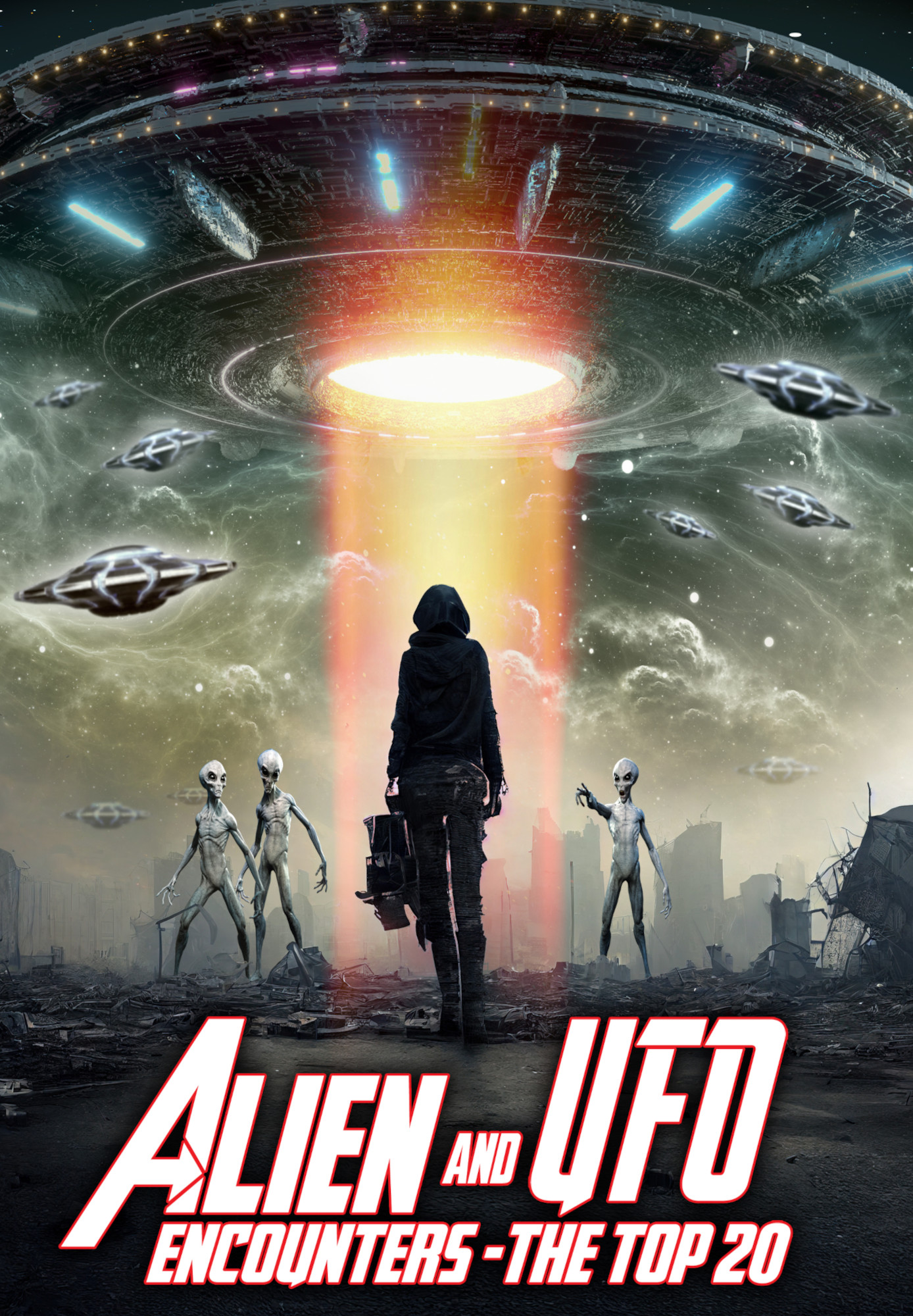 Alien and UFO Encounters: The Top 20