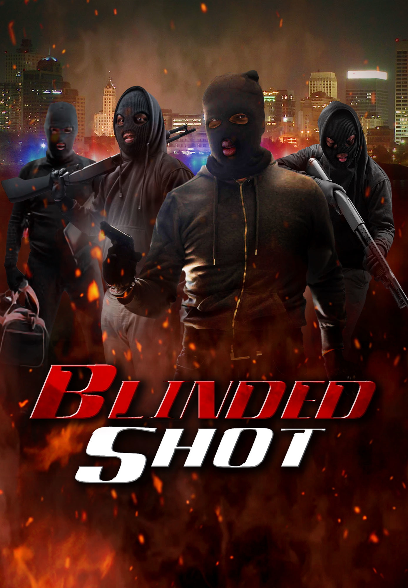 Blinded Shot