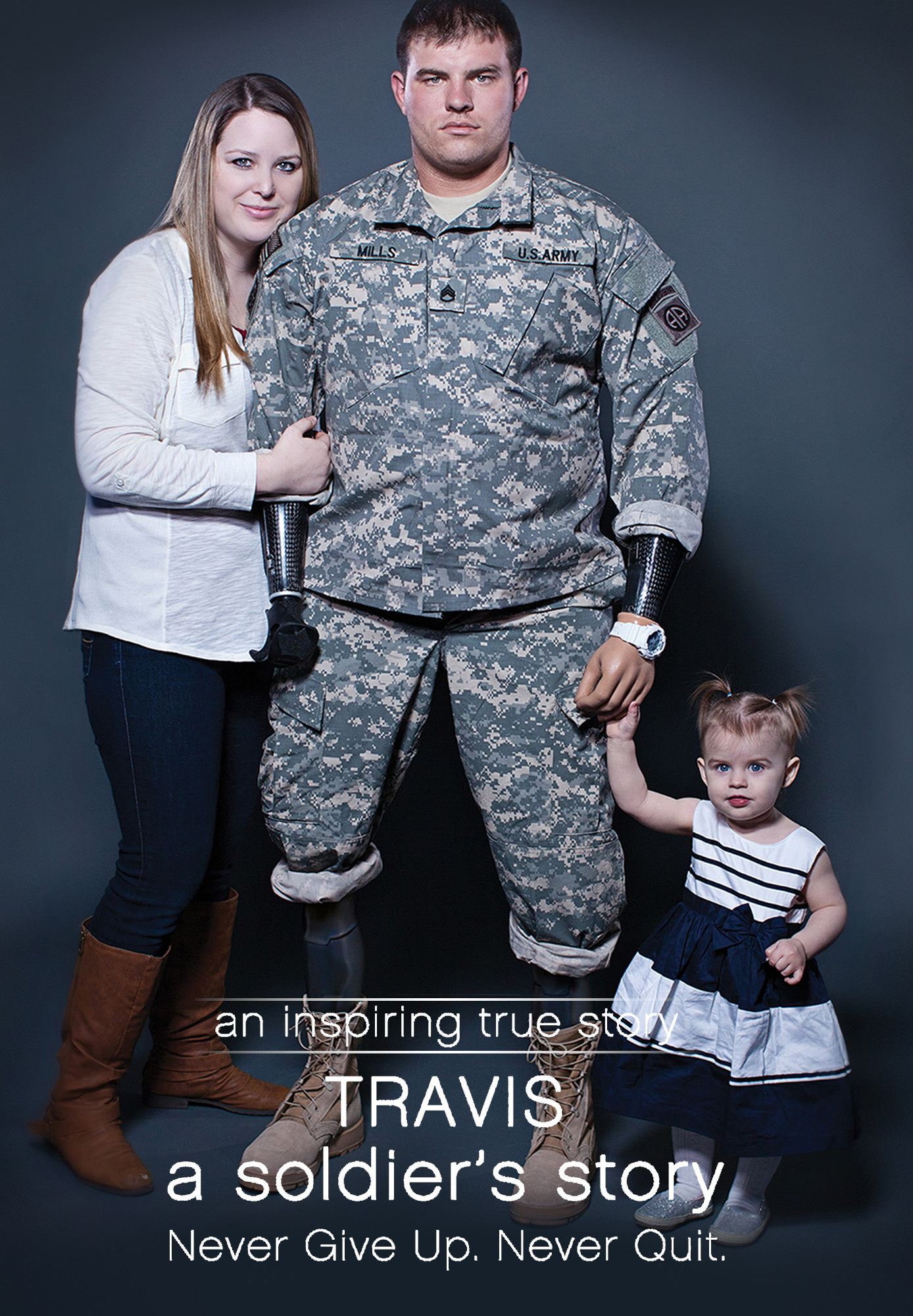 Travis: A Soldiers Story