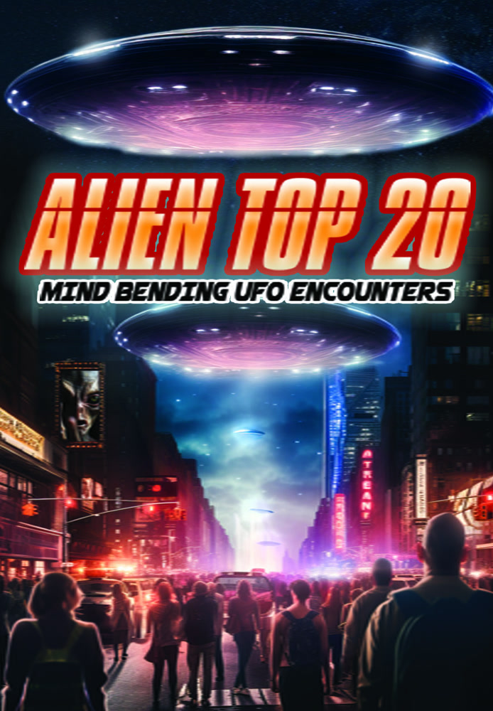 Alien Top 20: Mind Bending UFO Encounters