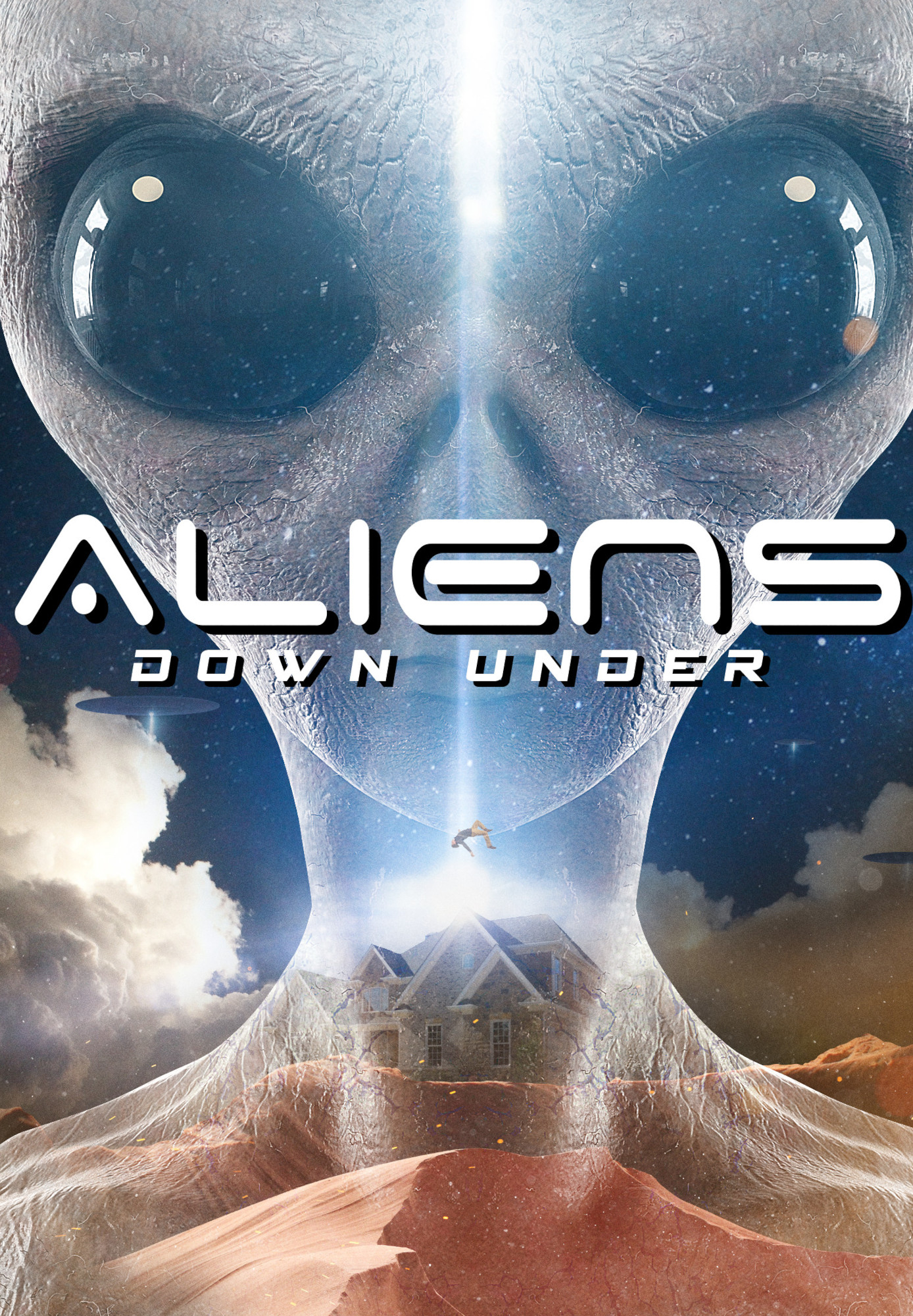 Aliens Down Under