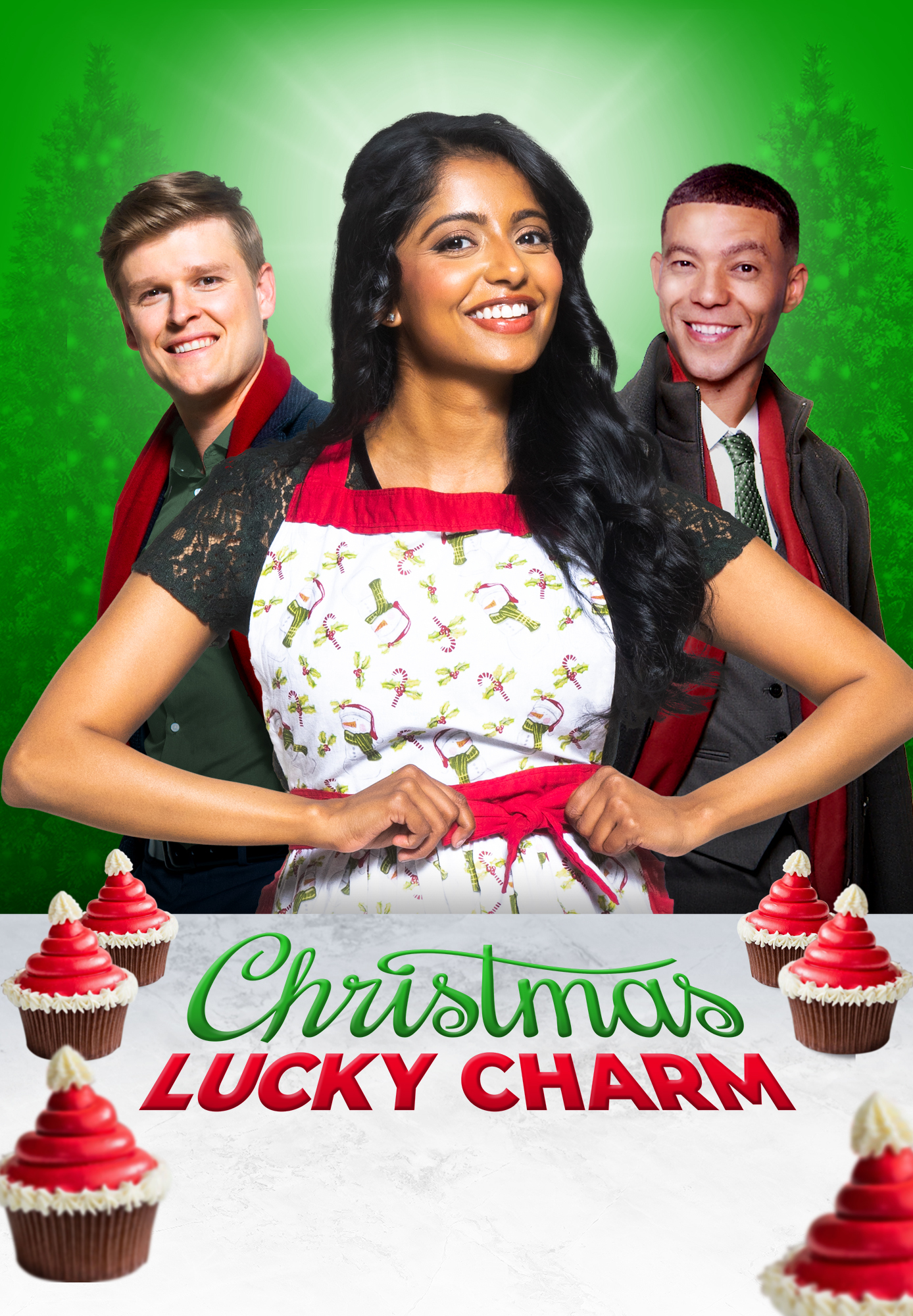 Christmas Lucky Charm