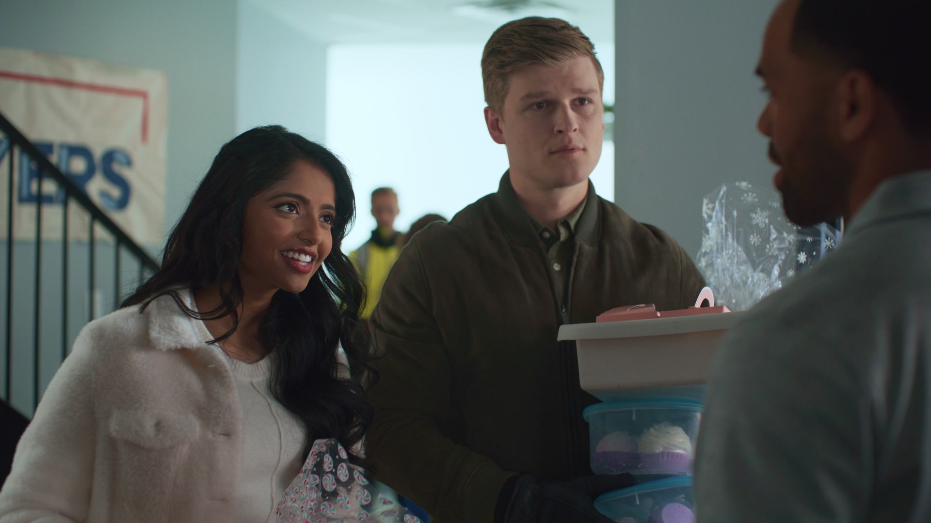 Watch Christmas Lucky Charm on demand for free! Pluto TV