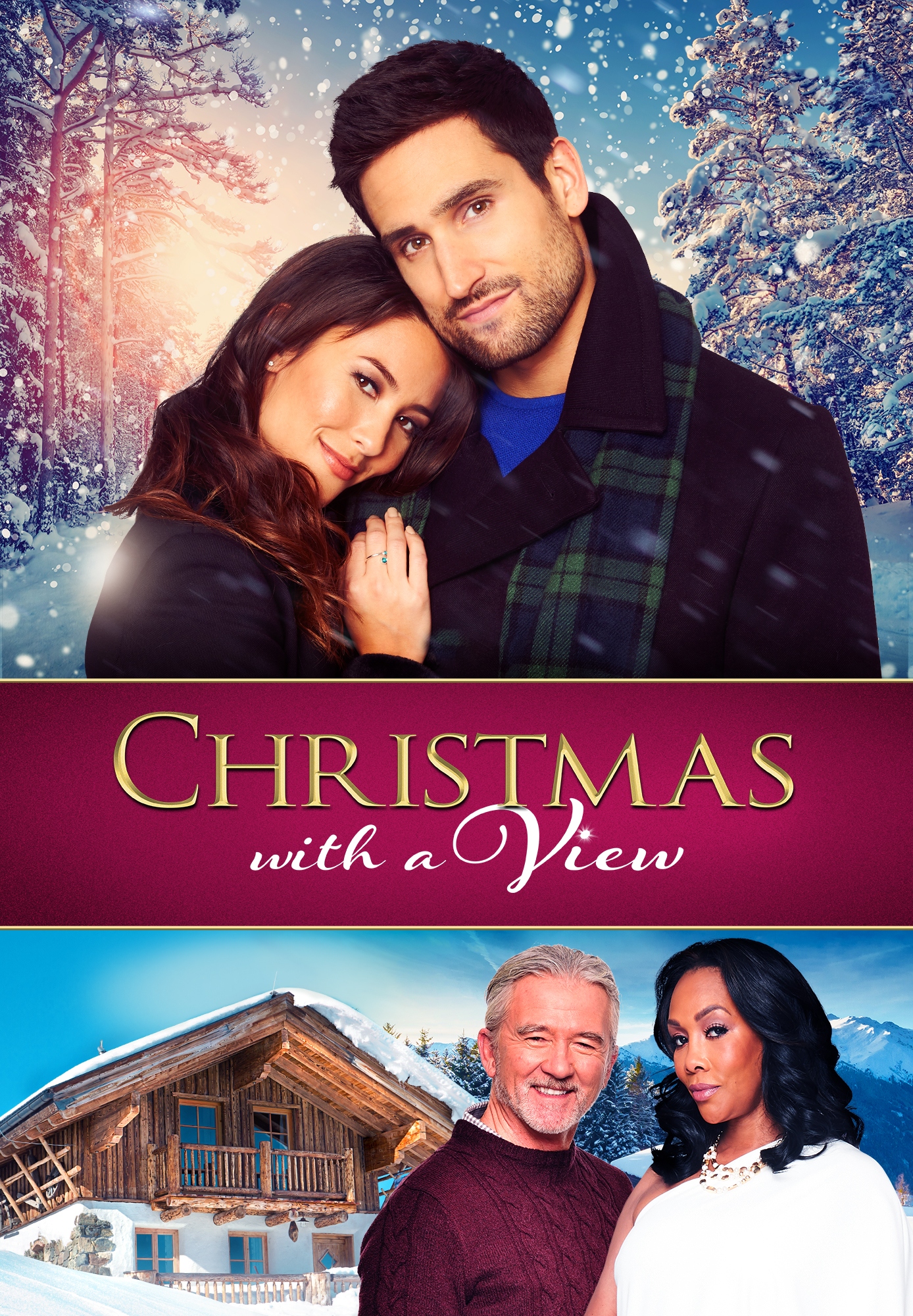 Christmas with a View