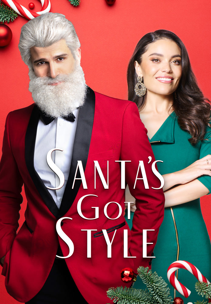 Santa's Got Style