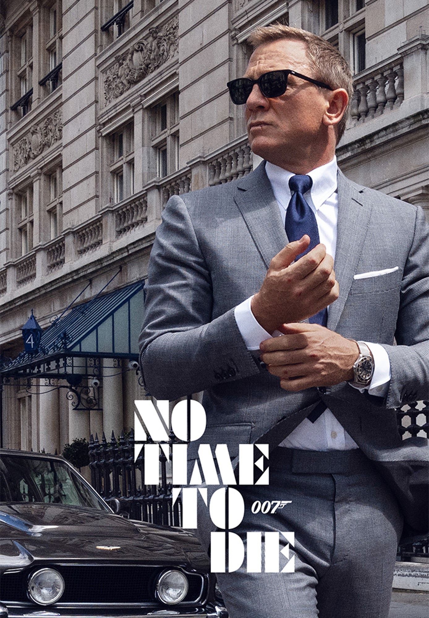 No Time To Die