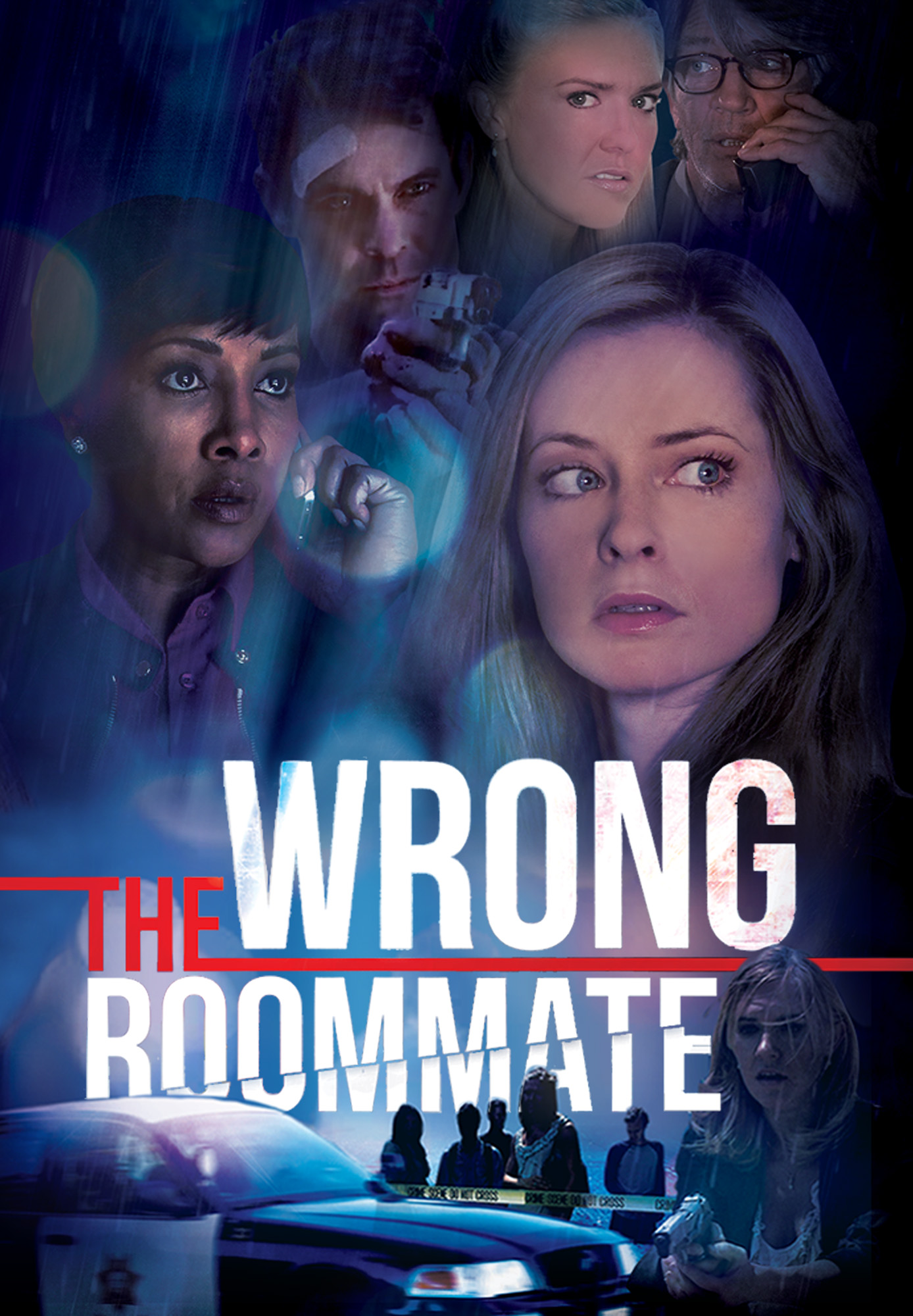 The Wrong Roommate