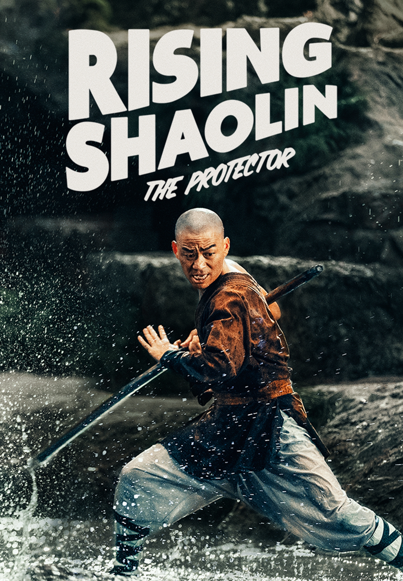 Rising Shaolin: The Protector