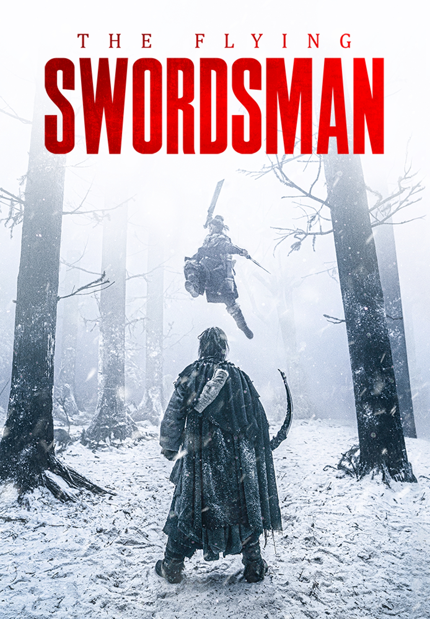 The Flying Swordsman