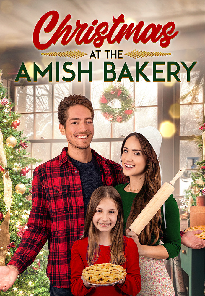 Christmas At The Amish Bakery