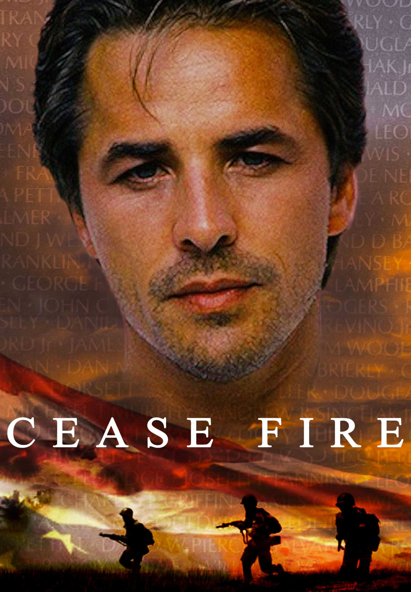 Cease Fire