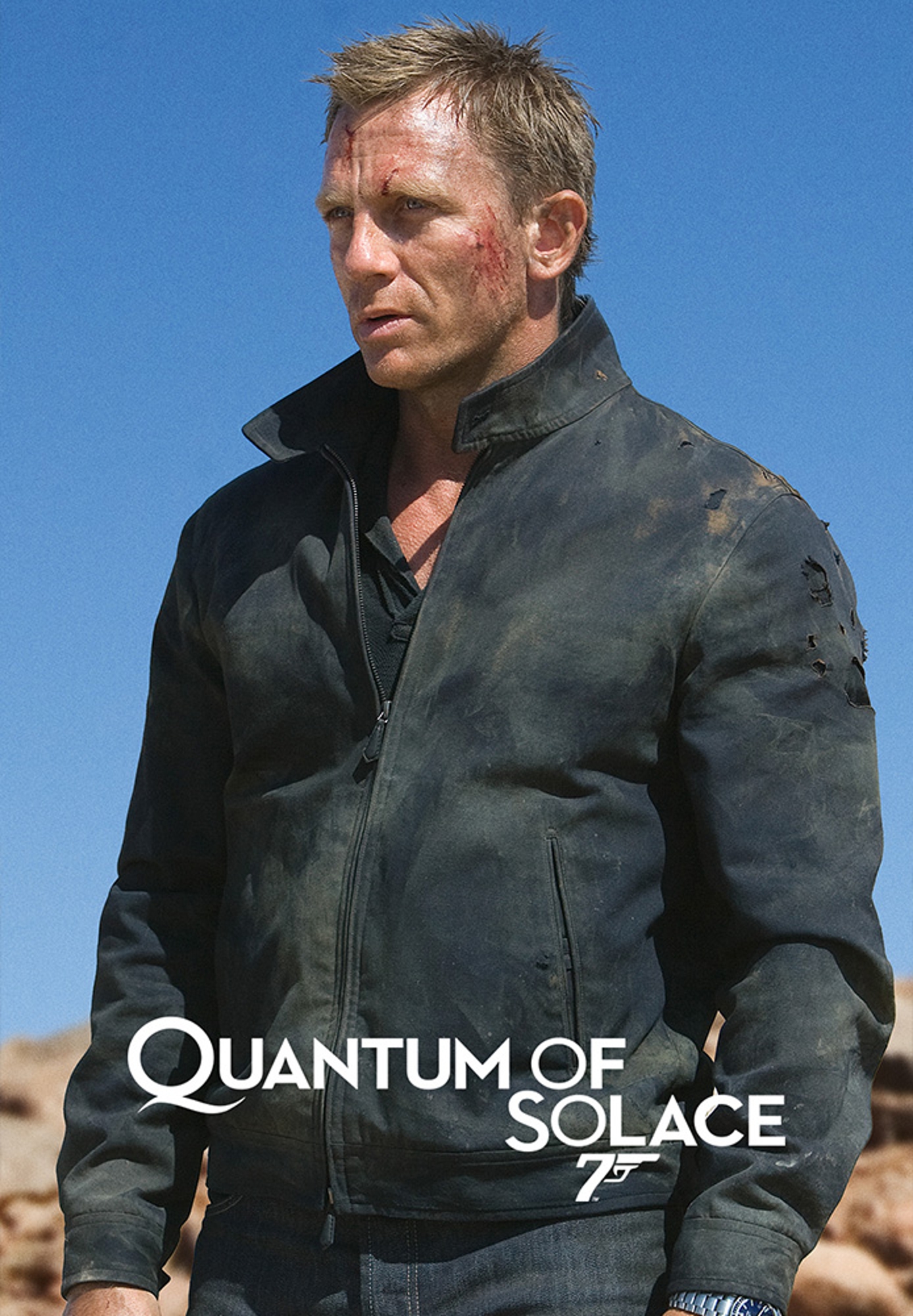 Quantum of Solace