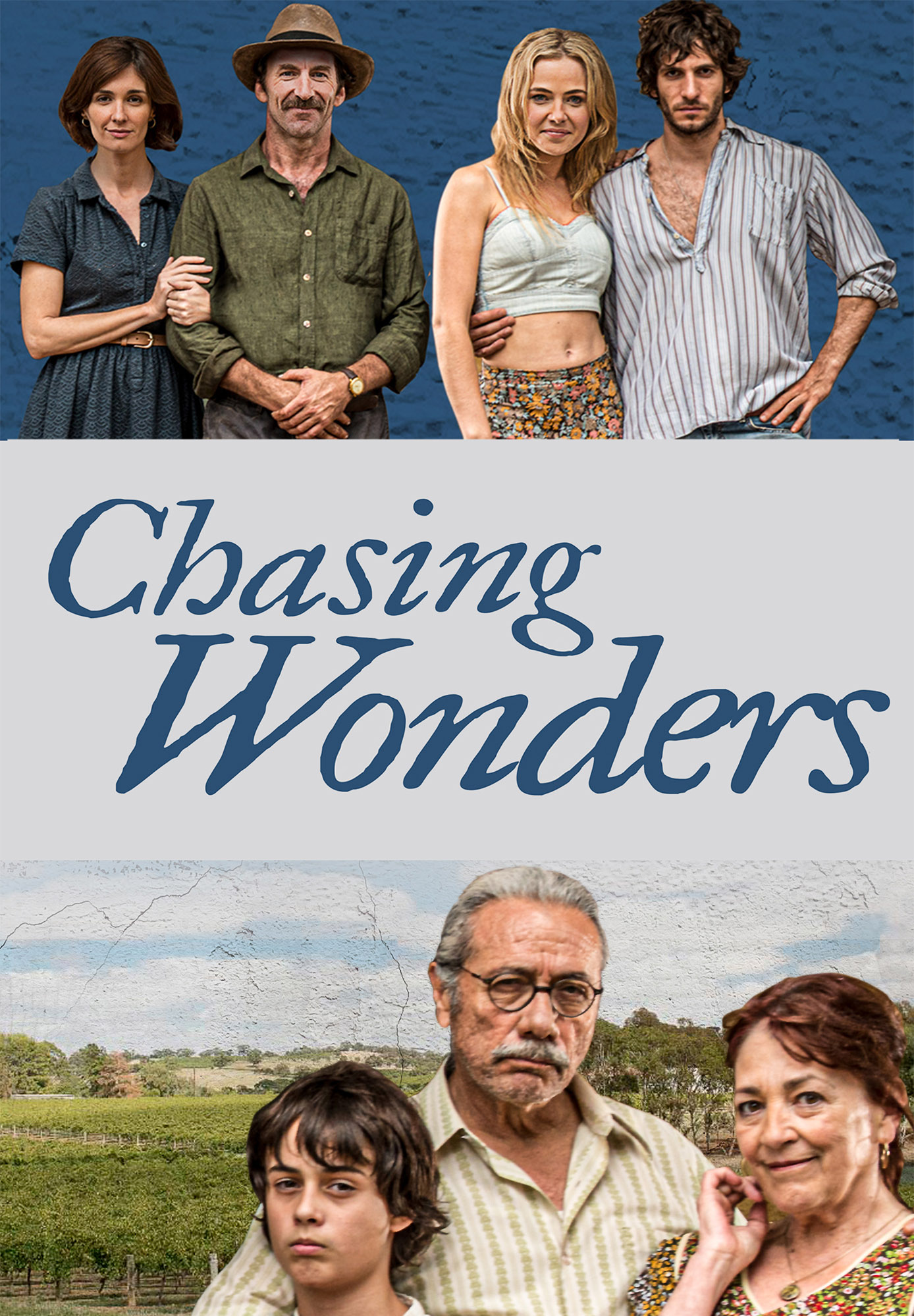 Chasing Wonders