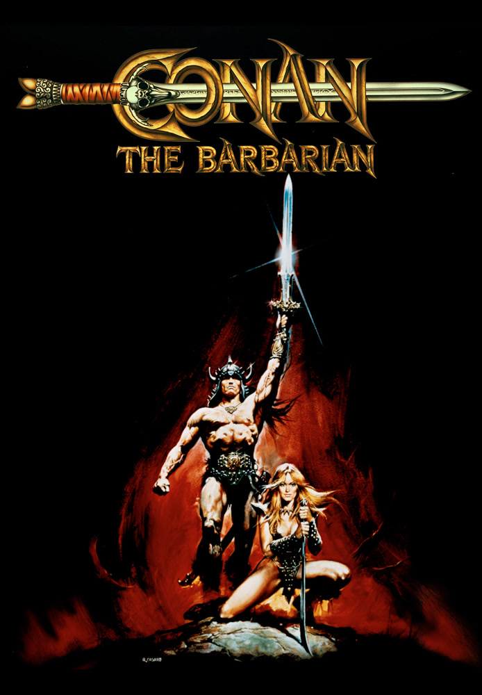 Conan the Barbarian (1982)