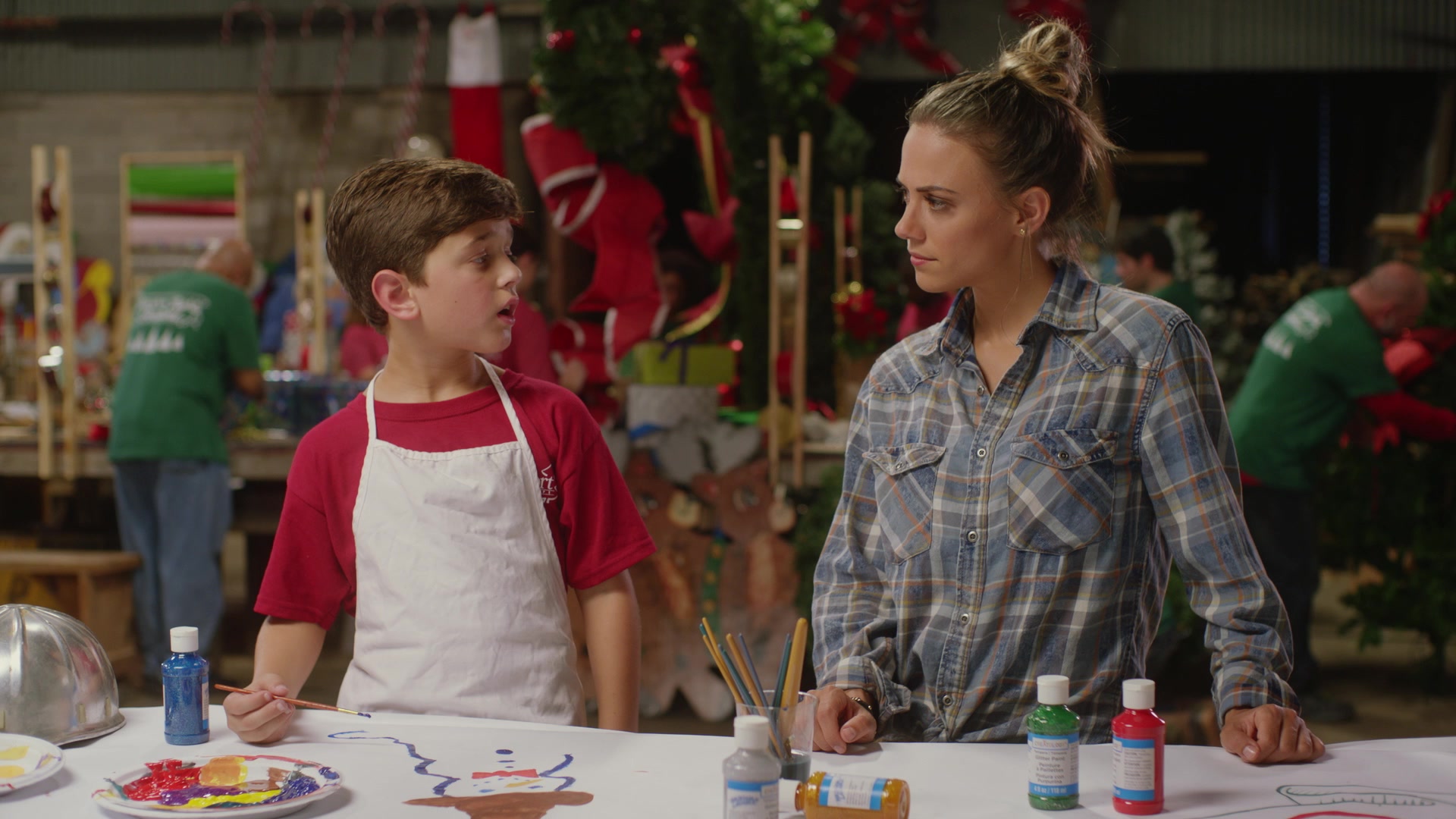 Watch Christmas in Mississippi on demand for free! Pluto TV