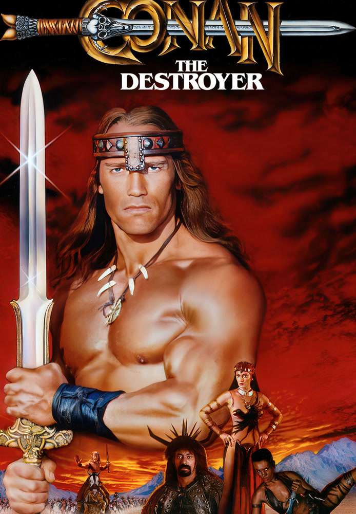 Conan the Destroyer