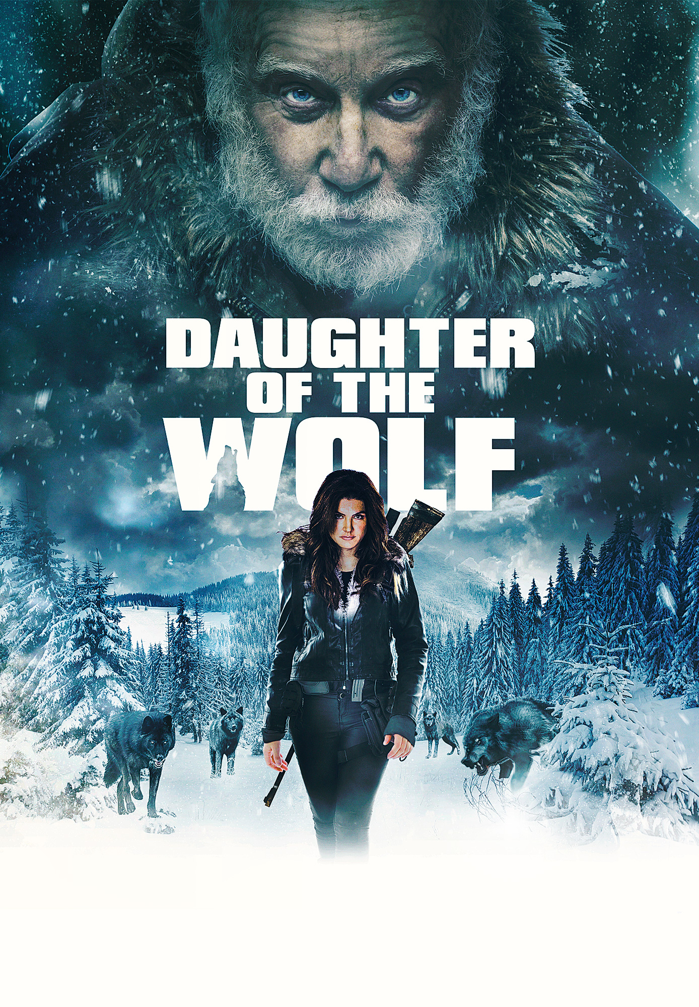 Daughter of the Wolf