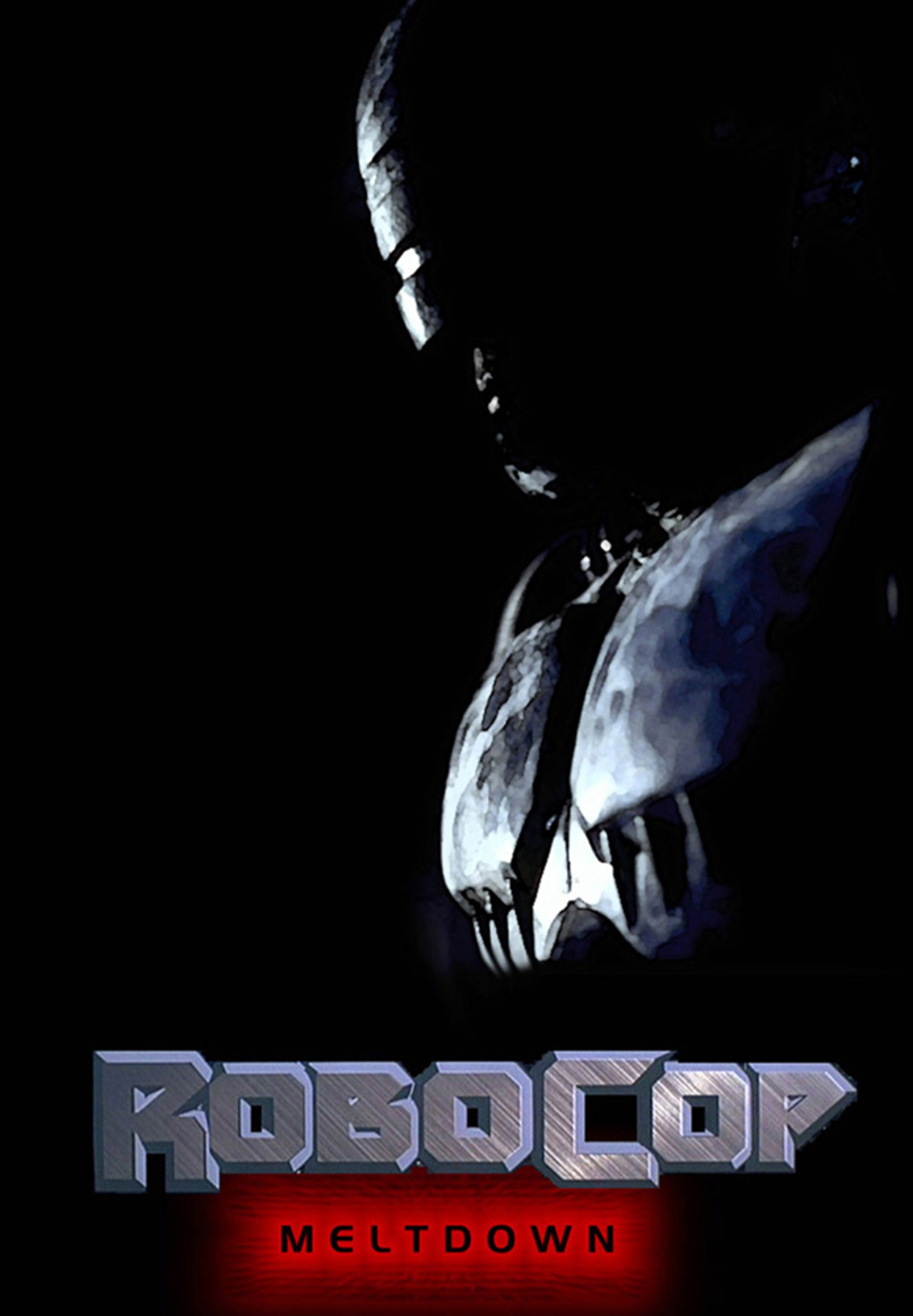 Robocop-Meltdown