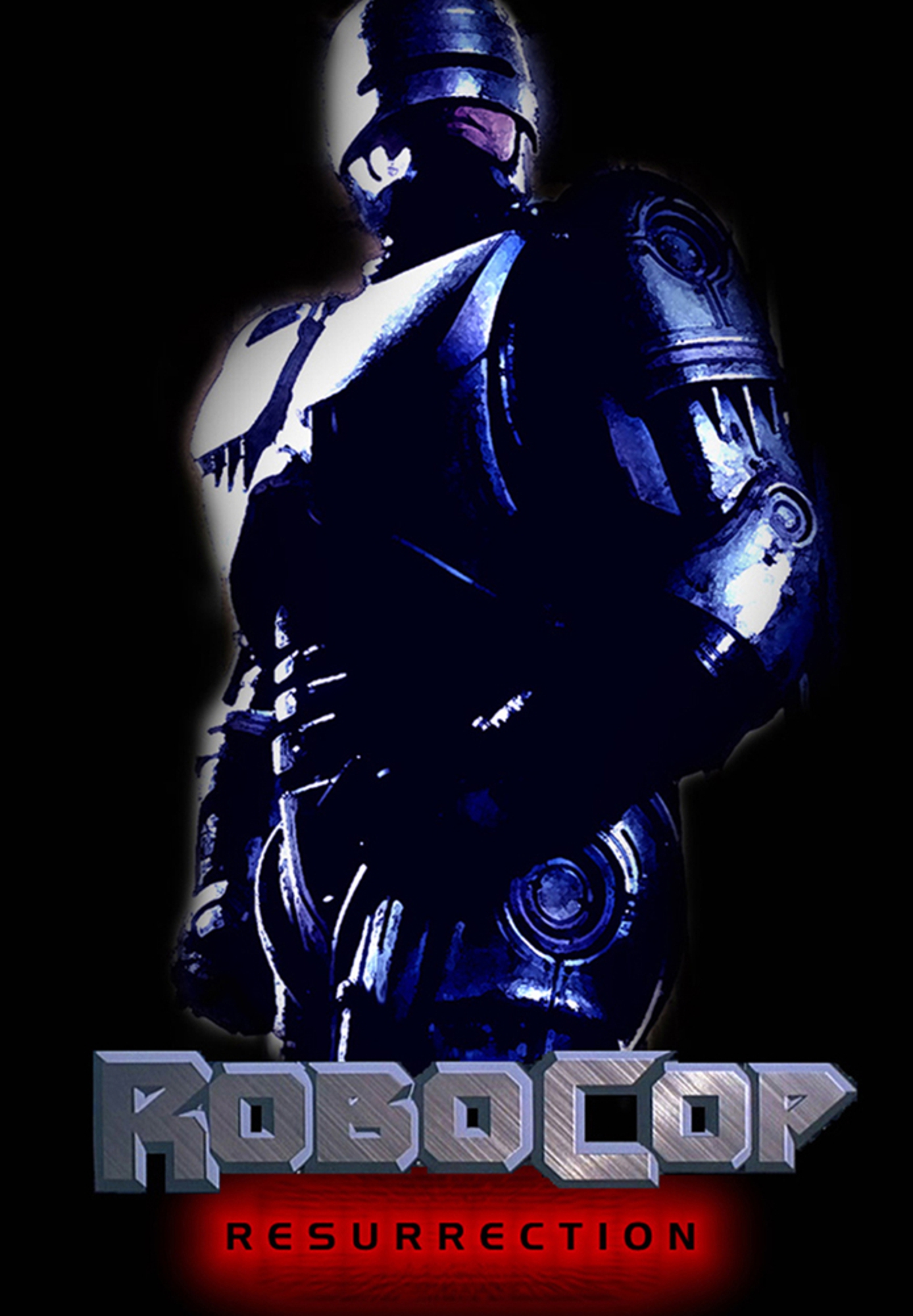 Robocop-Resurrection