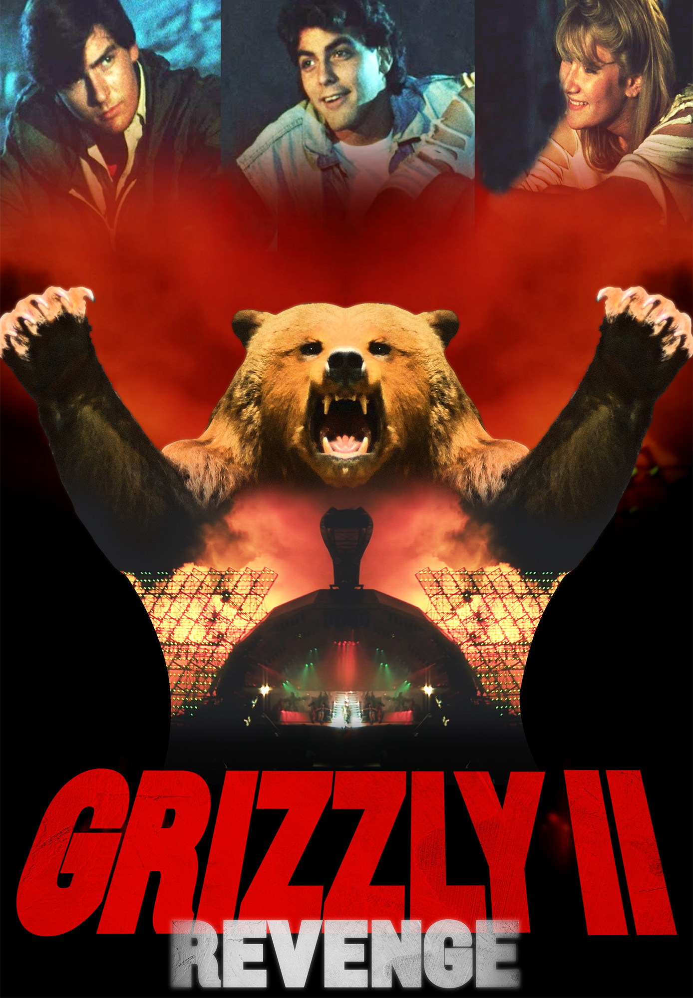 Grizzly II: Revenge
