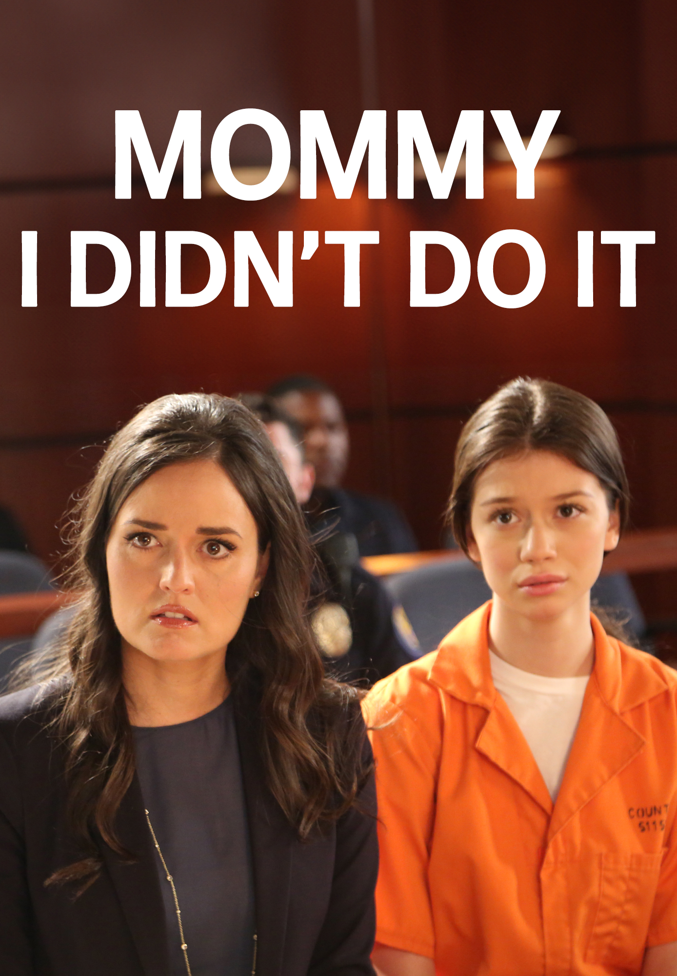 Mommy, I Didn't Do It