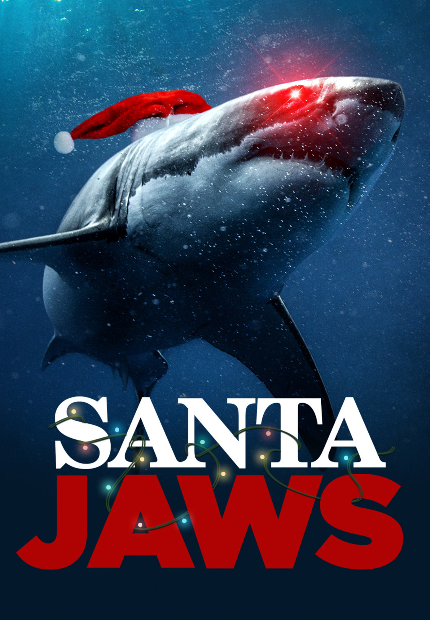 Santa Jaws