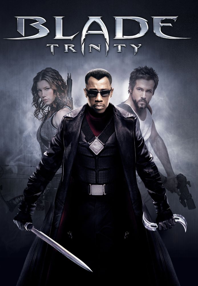 Blade: Trinity