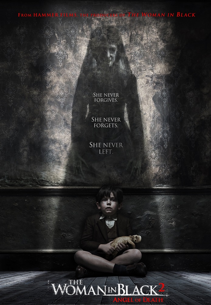 La mujer de negro: El ángel de la muerte